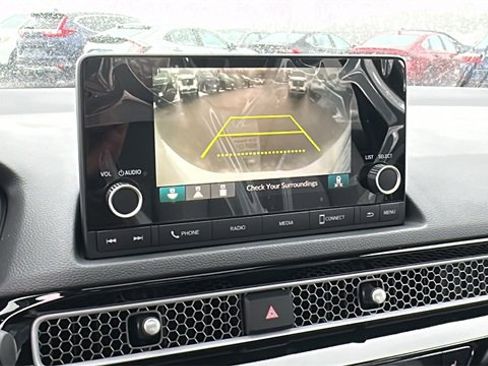 New 2025 Honda Civic Sport image 17