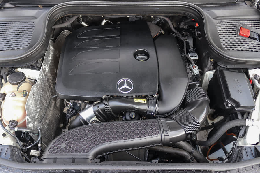 Used 2020 Mercedes-Benz GLE 350 image 27