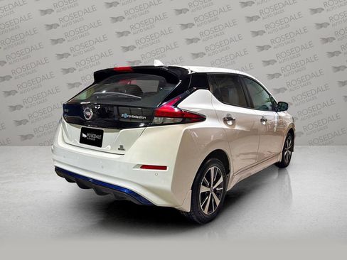 Used 2020 Nissan Leaf S Plus image 7