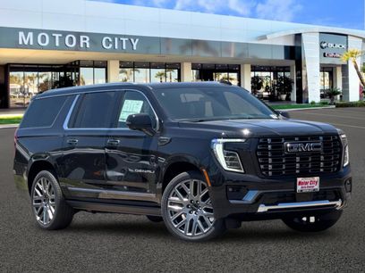 New 2026 GMC Yukon XL Denali Ultimate