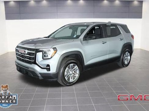 Certified 2025 GMC Terrain Elevation w/ Technology Package II AWD/4WD image 1