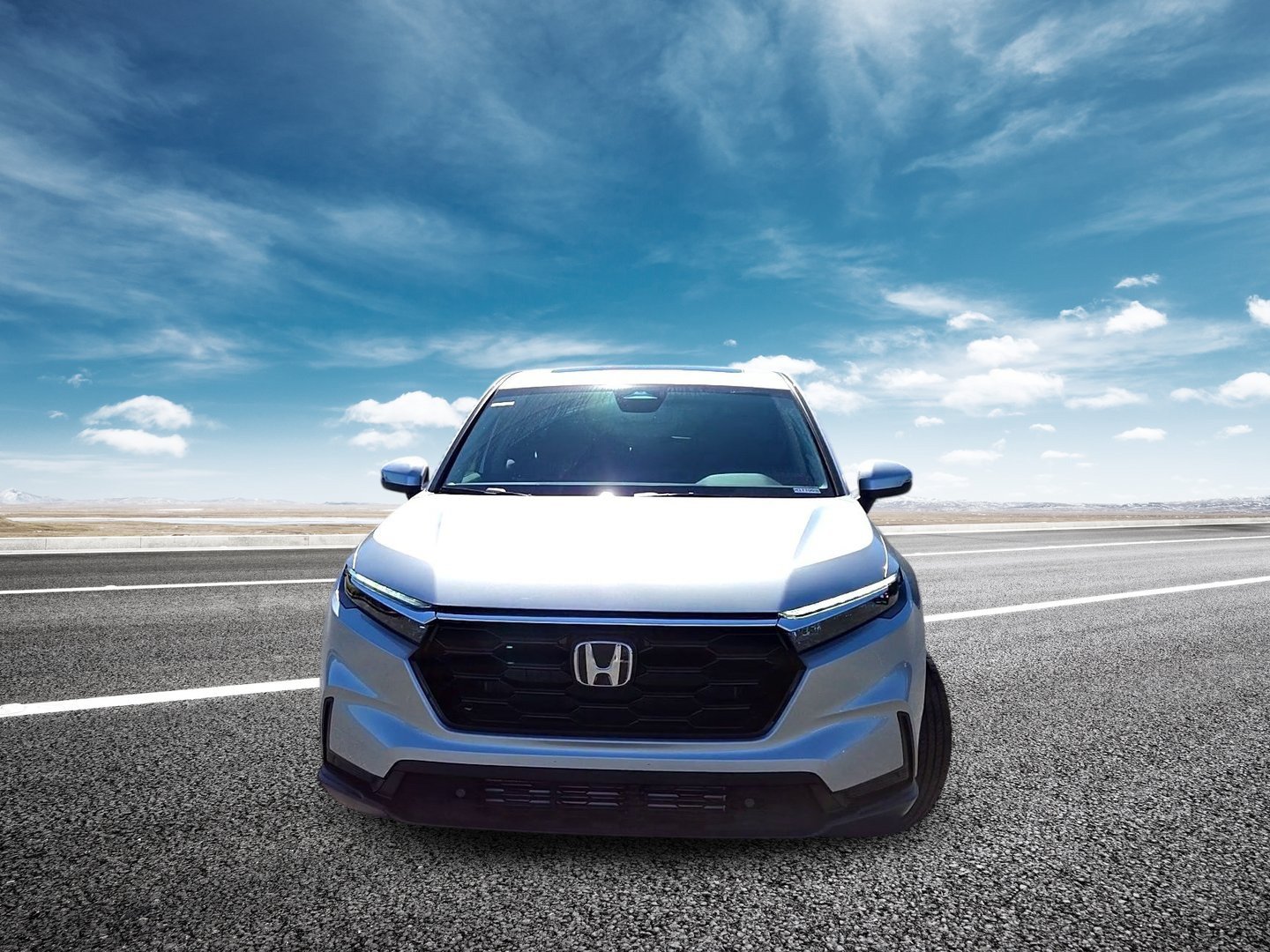 New 2027 Honda CR-V EX-L image 29
