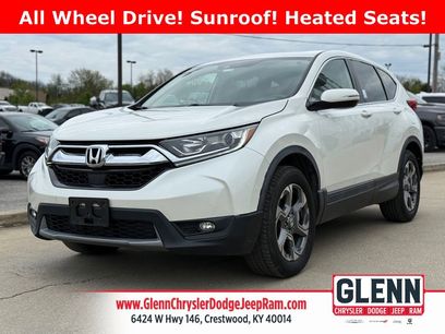 Used 2017 Honda CR-V EX
