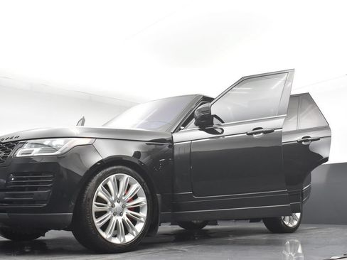 Used 2019 Land Rover Range Rover Supercharged AWD/4WD image 34