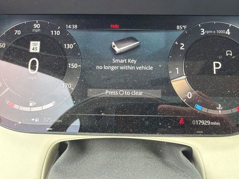 Used 2023 Land Rover Range Rover SE AWD/4WD image 5