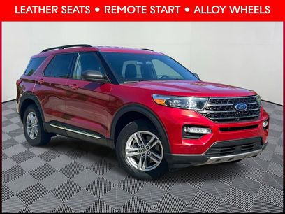 Used 2020 Ford Explorer XLT w/ Equipment Group 202A