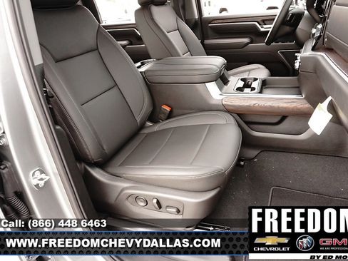 New 2025 GMC Sierra 2500 SLT w/ Texas SLT Premium Package image 15