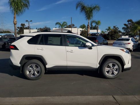 New 2025 Toyota RAV4 XLE image 2