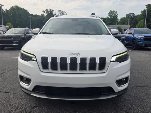 Used 2019 Jeep Cherokee Limited FWD image 2