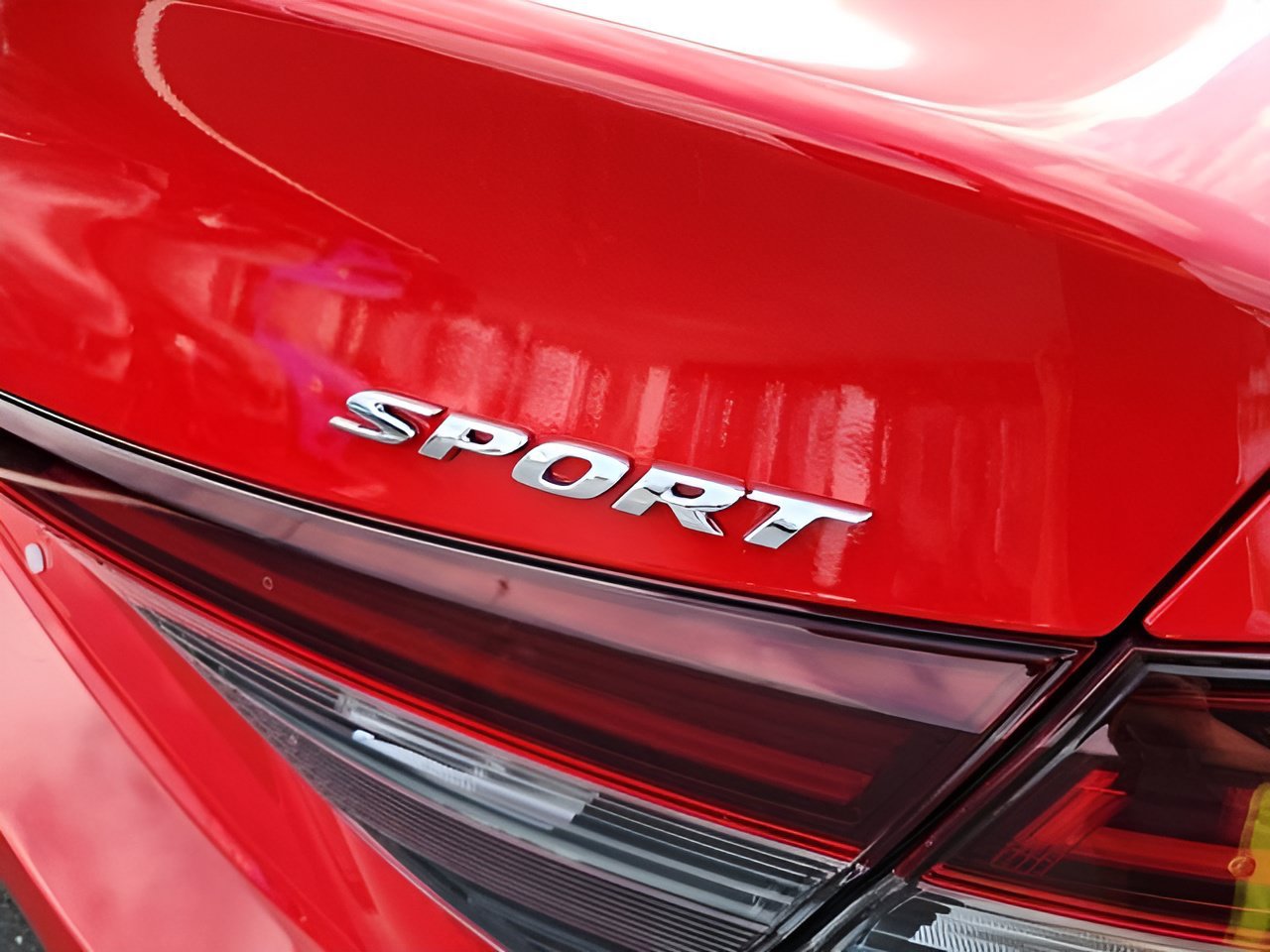 New 2026 Honda Civic Sport image 9