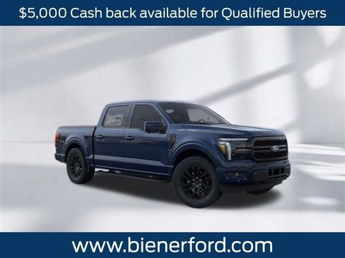 New 2026 Ford F150 Lariat w/ Equipment Group 501A Mid AWD/4WD image 9