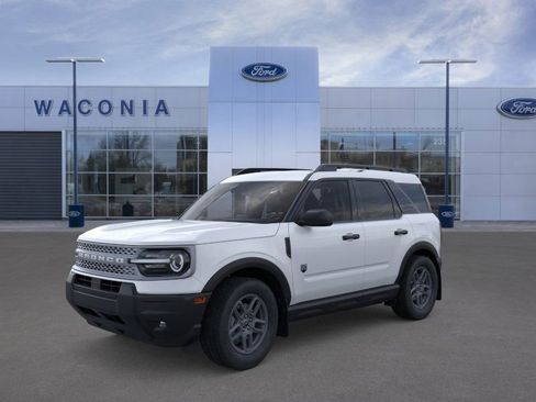 New 2025 Ford Bronco Sport Big Bend w/ Convenience Package image 1