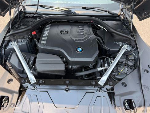 Used 2024 BMW Z4 sDrive30i w/ Convenience Package RWD image 42