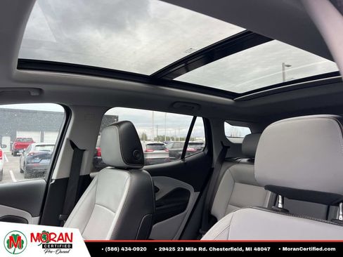 Used 2020 GMC Terrain SLT w/ Preferred Package AWD/4WD image 21