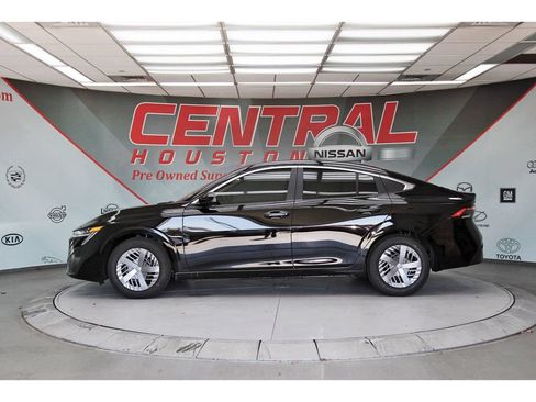 New 2026 Nissan Sentra S w/ Floor Mat Package FWD image 3