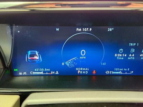 Used 2022 Lincoln Navigator Reserve image 14