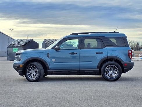 Certified 2022 Ford Bronco Sport Big Bend w/ Convenience Package image 3