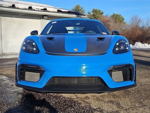 Certified 2025 Porsche 718 Cayman GT4 RS image 10