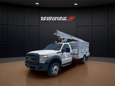 Used 2012 Ford F450 XL image 3