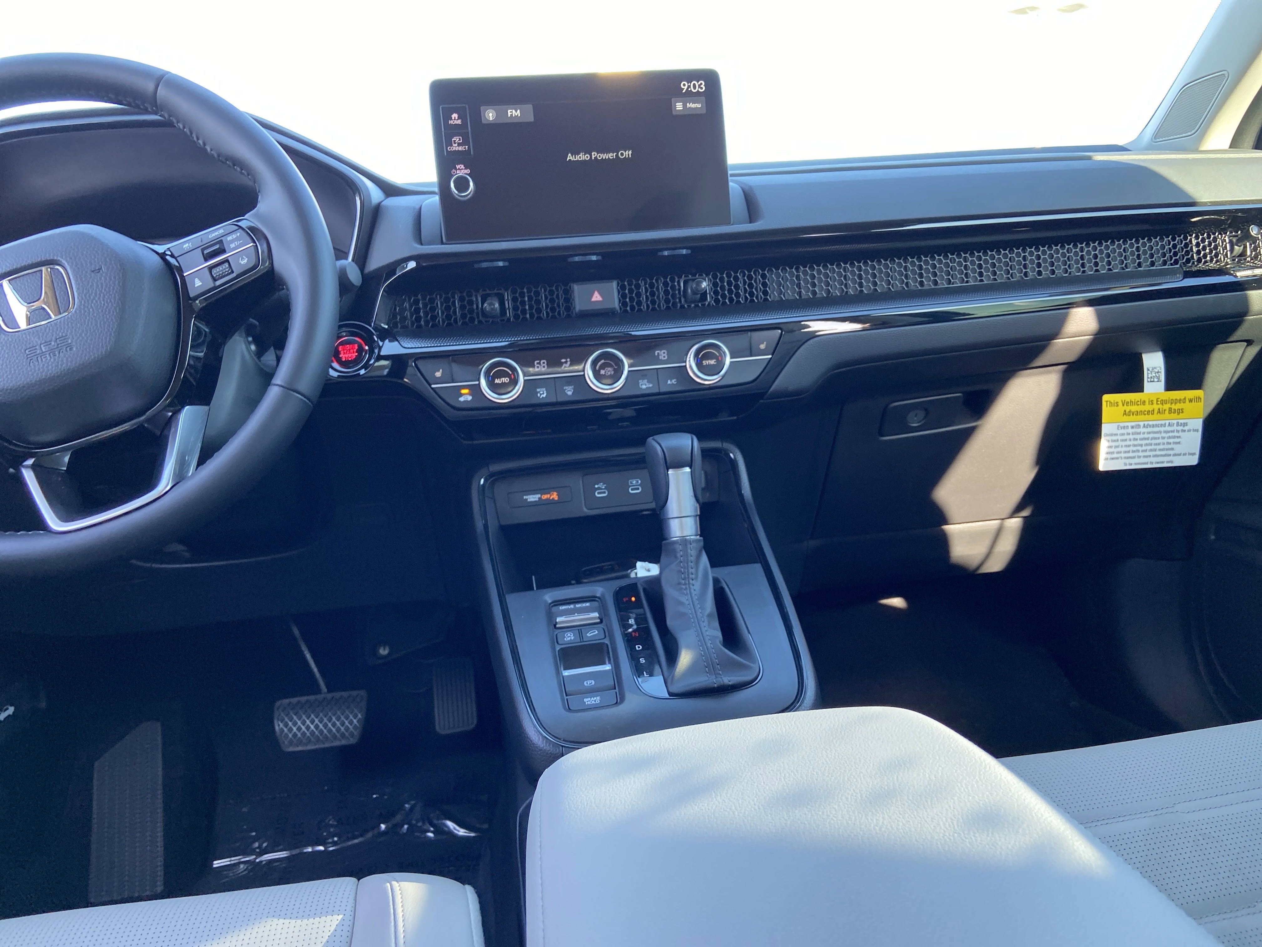 New 2027 Honda CR-V EX-L image 17