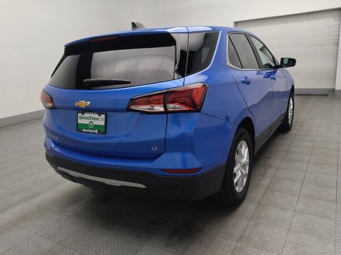 Used 2024 Chevrolet Equinox LT w/ LPO, Floor Liner Package image 9