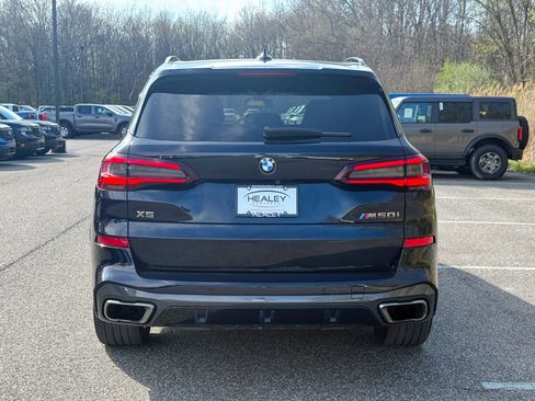 Used 2023 BMW X5 M50i w/ Climate Comfort Package AWD/4WD image 5