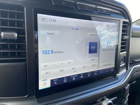 Used 2023 Ford F150 XLT w/ Equipment Group 302A High AWD/4WD image 23