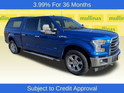 Used 2017 Ford F150 XLT w/ Equipment Group 302A Luxury