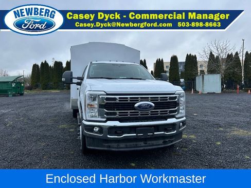 New 2025 Ford F350 XL w/ XL Chrome Package image 3