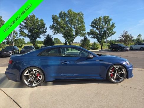 Used 2023 Audi RS 5 w/ Competition Package AWD/4WD image 6