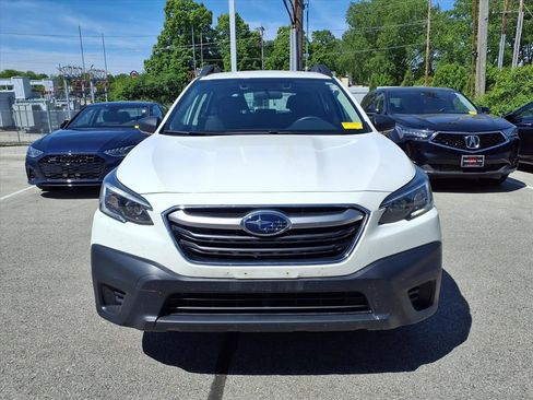 Used 2021 Subaru Outback AWD/4WD image 2