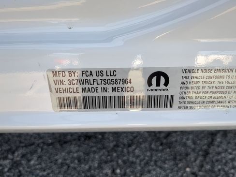 New 2025 RAM 4500 Tradesman image 26