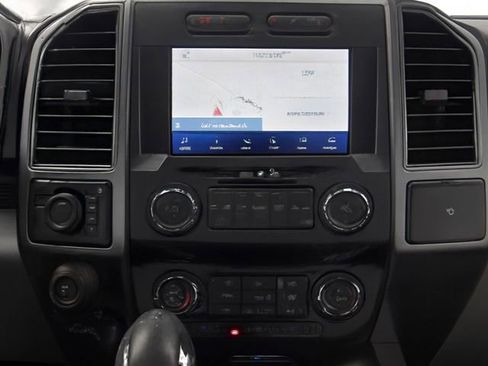 Used 2019 Ford F150 Lariat w/ Trailer Tow Package AWD/4WD image 15