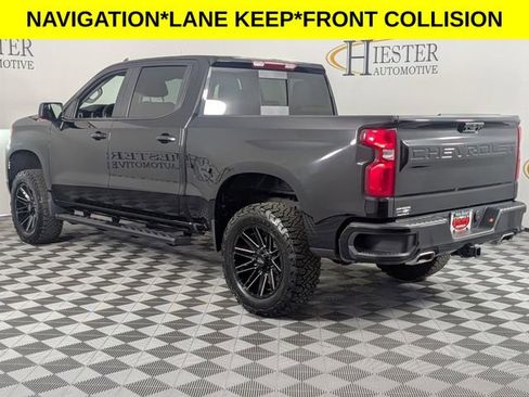 Used 2025 Chevrolet Silverado 1500 RST w/ Convenience Package II image 5