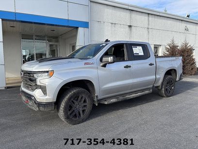 Used 2022 Chevrolet Silverado 1500 LT Trail Boss w/ Convenience Package II