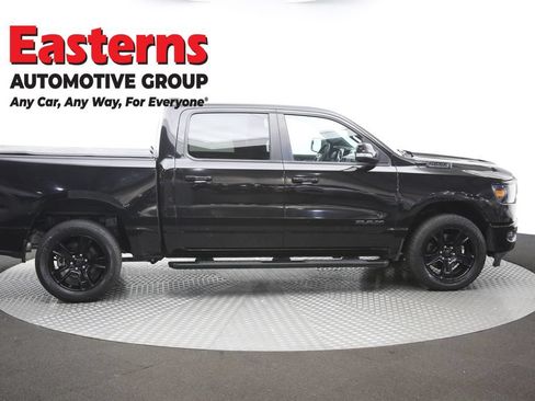 Used 2020 RAM 1500 Big Horn AWD/4WD image 44
