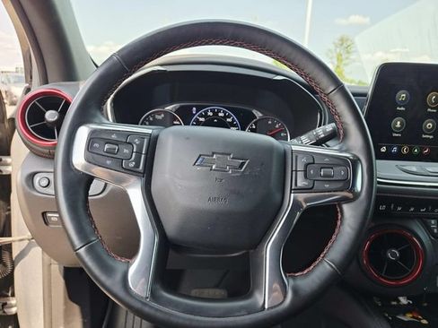 Certified 2023 Chevrolet Blazer RS FWD image 8