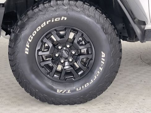 Used 2022 Ford Bronco Raptor image 11