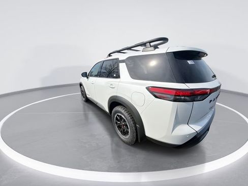 New 2026 Nissan Pathfinder Rock Creek image 6