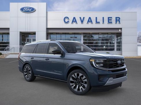 New 2026 Ford Expedition Platinum AWD/4WD image 7