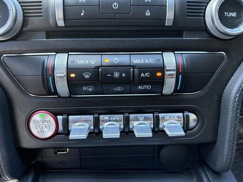Used 2018 Ford Mustang w/ Equipment Group 101A image 14