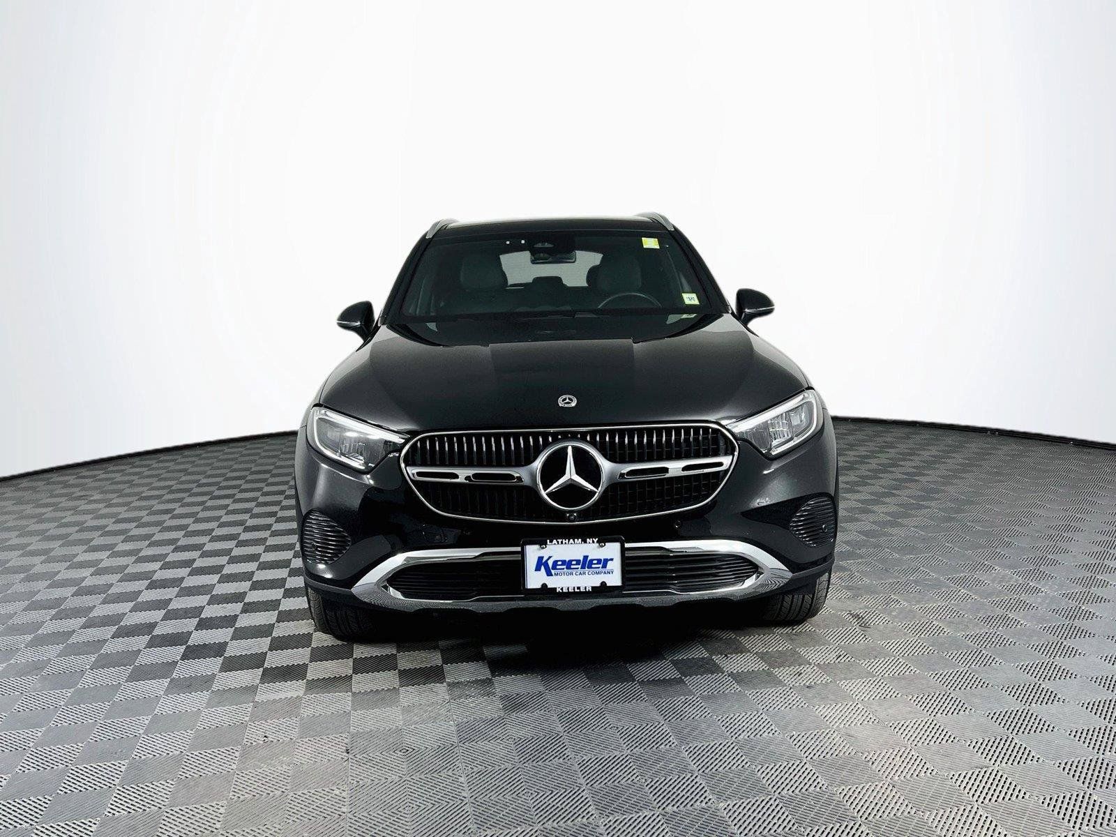 Certified 2026 Mercedes-Benz GLC 300 4MATIC image 9