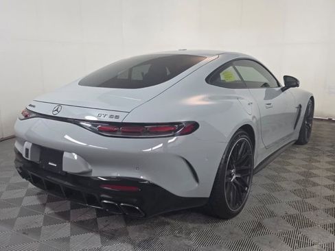 Used 2024 Mercedes-Benz AMG GT 55 image 7