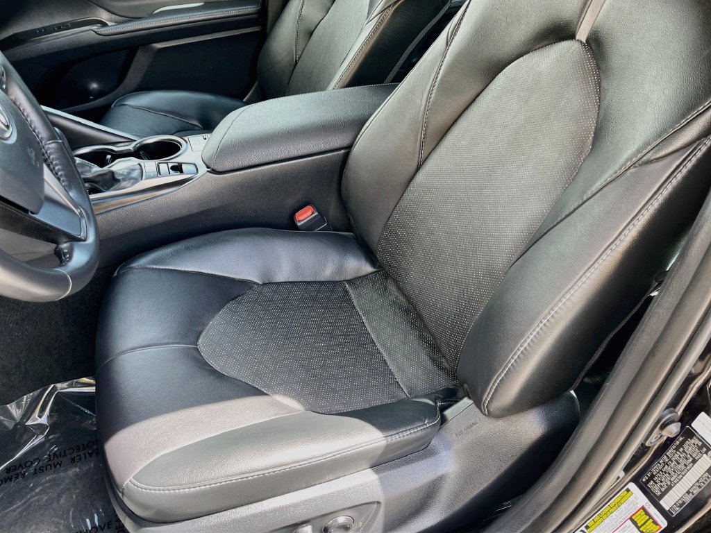 Used 2024 Toyota Camry XSE FWD image 18