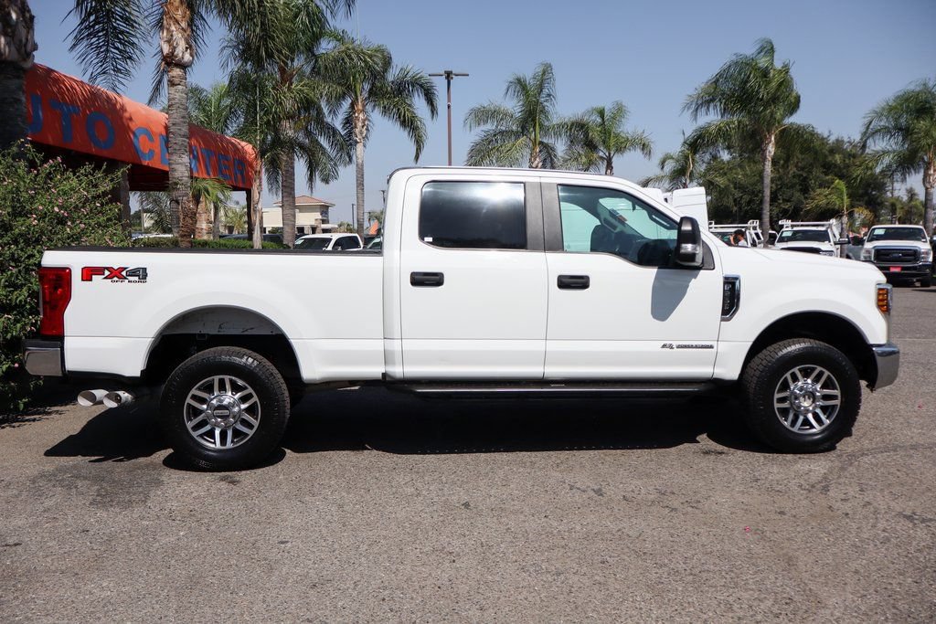 Used 2019 Ford F250 XL w/ Power Equipment Group AWD/4WD image 10