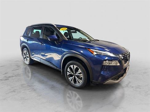 Certified 2023 Nissan Rogue SV w/ SV Premium B Package image 6