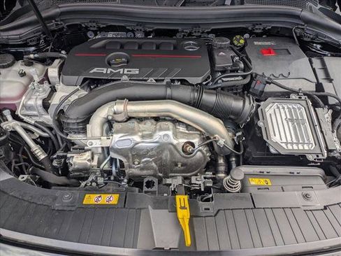 New 2026 Mercedes-Benz GLA 35 AMG AMG GLA 35 image 15