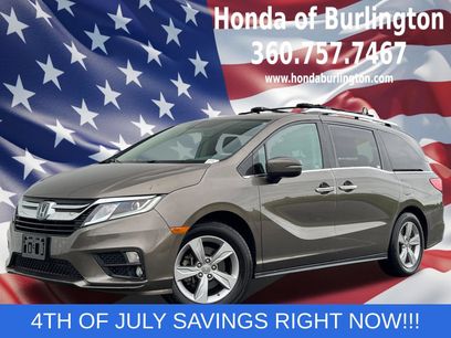 Used 2019 Honda Odyssey EX-L