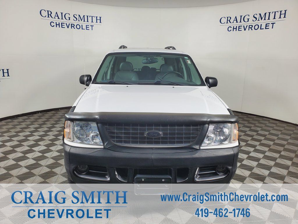Used 2003 Ford Explorer XLT AWD/4WD image 8