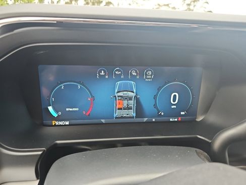 New 2025 Ford F250 XLT w/ Black Appearance Package image 16